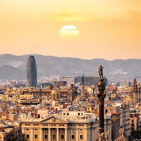 ¡Apartamento En El Centro De Barcelona! Exteriér fotografie