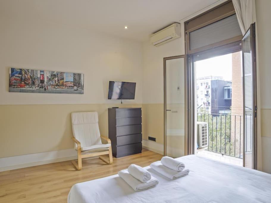¡Apartamento En El Centro De Barcelona! Exteriér fotografie