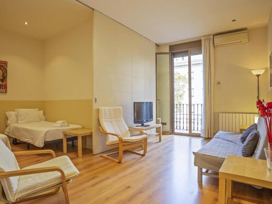 ¡Apartamento En El Centro De Barcelona! Exteriér fotografie