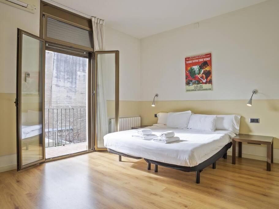 ¡Apartamento En El Centro De Barcelona! Exteriér fotografie