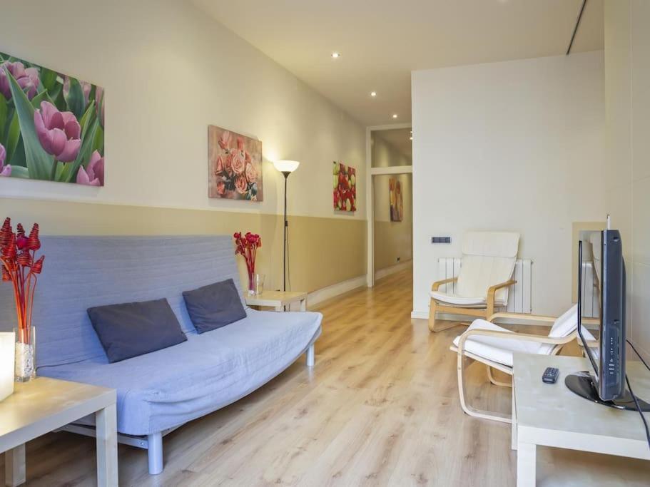 ¡Apartamento En El Centro De Barcelona! Exteriér fotografie