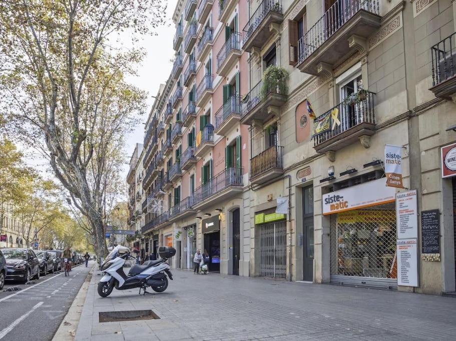 ¡Apartamento En El Centro De Barcelona! Exteriér fotografie