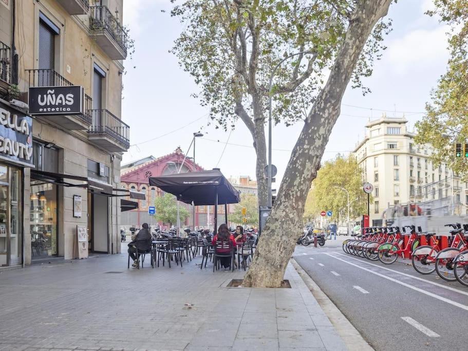 ¡Apartamento En El Centro De Barcelona! Exteriér fotografie