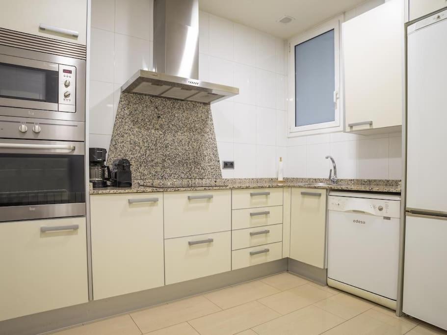 ¡Apartamento En El Centro De Barcelona! Exteriér fotografie