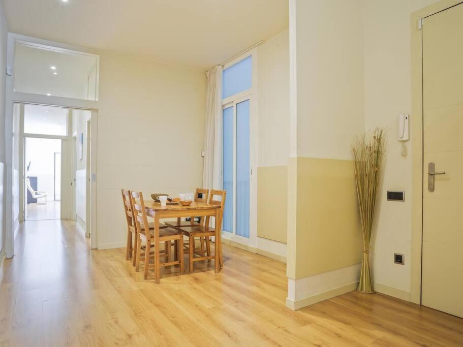 ¡Apartamento En El Centro De Barcelona! Exteriér fotografie